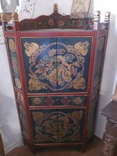 Mobile credenza angoliera - mobile,