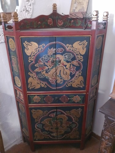 Mobile credenza angoliera - credenza,