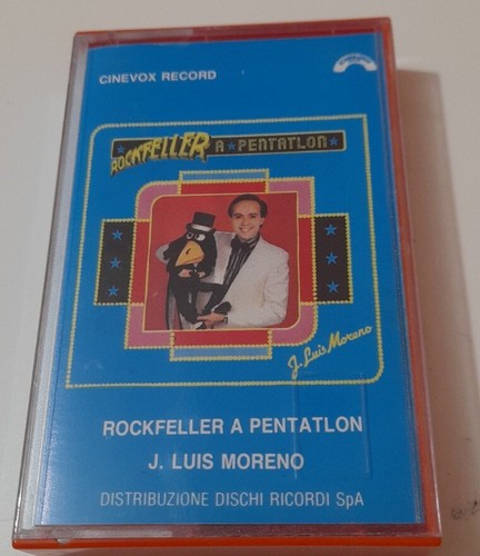 Rockfeller pentatlon j - a,