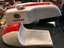 YAMAHA TZ250 TZ350 ANNI 70 RACER GP SERBATOIO SELLA CODINO MOTO COMPETIZIONE