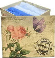 Art. Lavette in Scatola Set