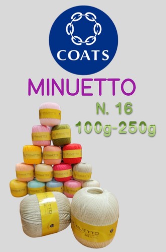 Coats cucirini art - cucirini, art.