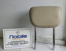 POGGIATESTA SEDILE IN PELLE