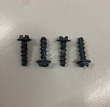 Kit viti fissaggio coperchio presa aria cod. 319317 Evinrude/Johnson 9,9/15 HP