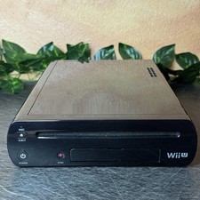 Nintendo Wii U 32GB - Nera