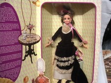 vintage barbie Victorian Lady