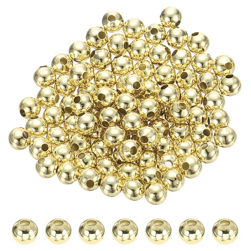 90pcs perlini spaziatore 4mm - perlini,