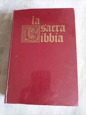 La Sacra Bibbia - Antico e Nuovo Testamento - Edizioni Paoline 