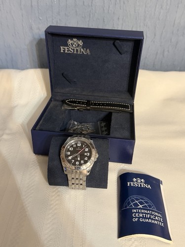 Orologio polso uomo festina - da,