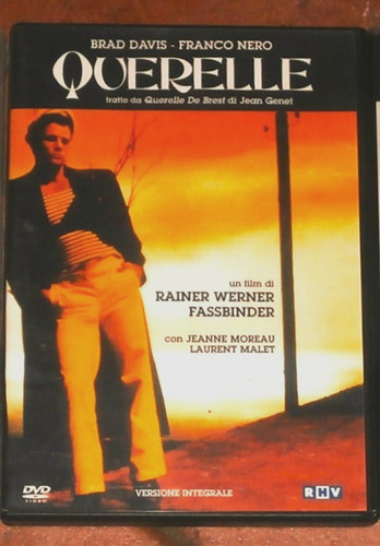 Querelle dvd come nuovo - dvd,