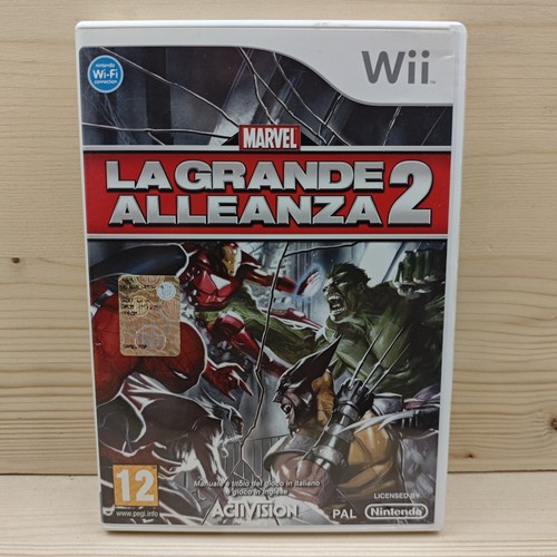 Marvel grande alleanza - la, 2