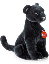 TRUDI PANTERA IRIS PELUCHE PER BAMBINI DA 0+ ANNI 30*23*19
