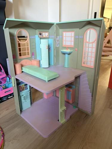 Mattel barbie casa delle - mattel,