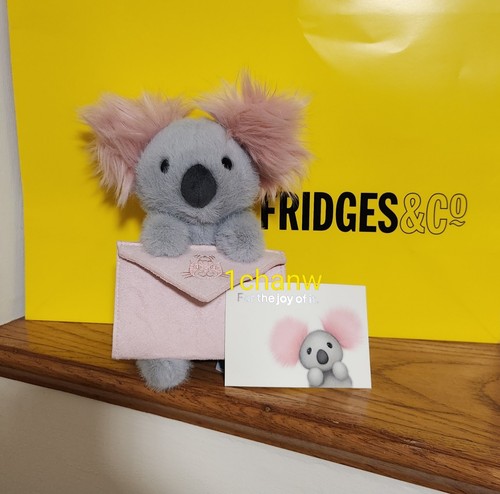 Autentico jellycat koala - jellycat,