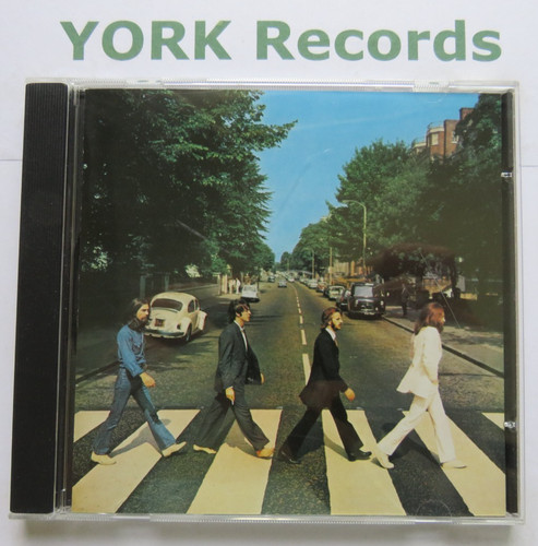 The beatles abbey - abbey, road