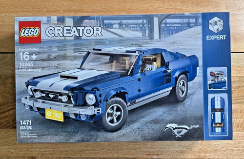 Lego 10265 ford - 10265,