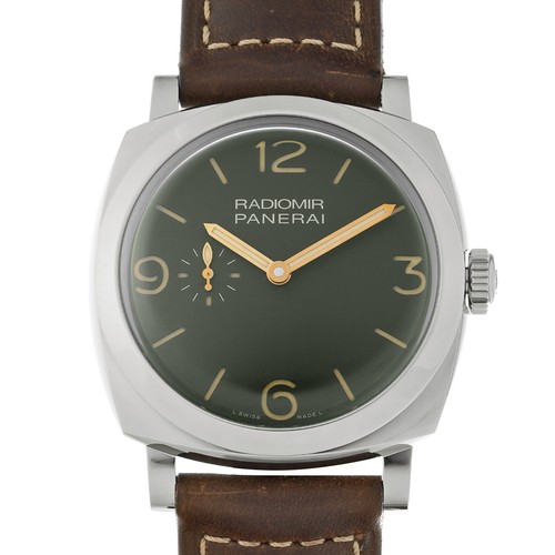 Orologio panerai radiomir - orologio, 1,8"