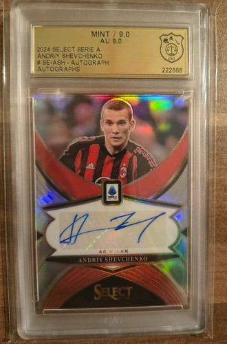 Andriy shevchenko panini - andriy,