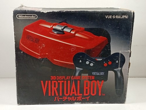 Console nintendo virtual - nintendo, boy