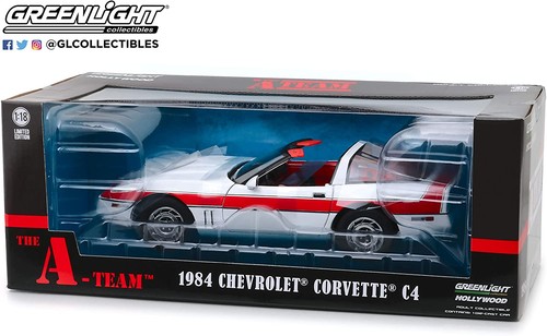 Greenlight collectibles 1 - greenlight, 1/18