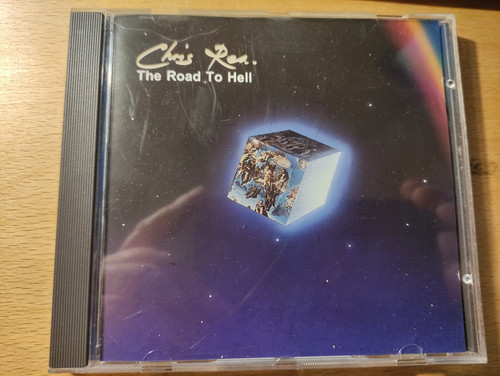 Von chris rea - von, road