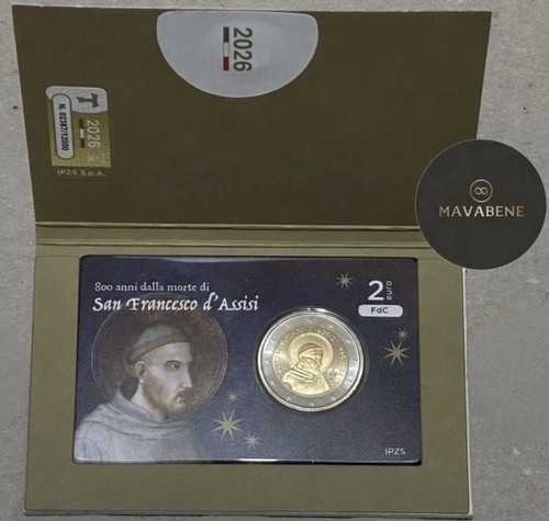 Italia 2026 san francesco - 2026,