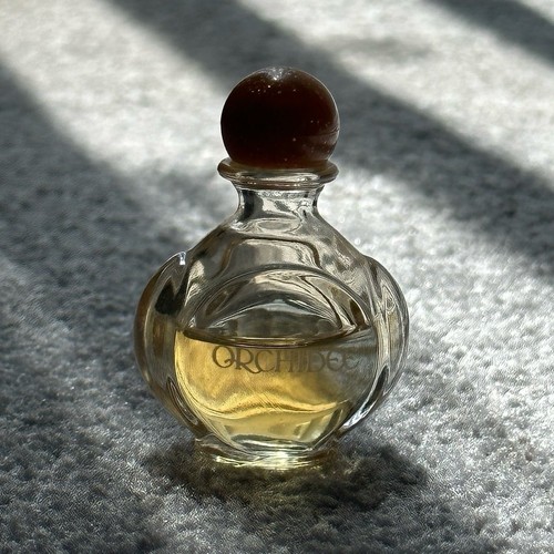 Vintage orchidee yves rocher - vintage,