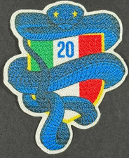 24 25 TOPPA COMMEMORATIVA