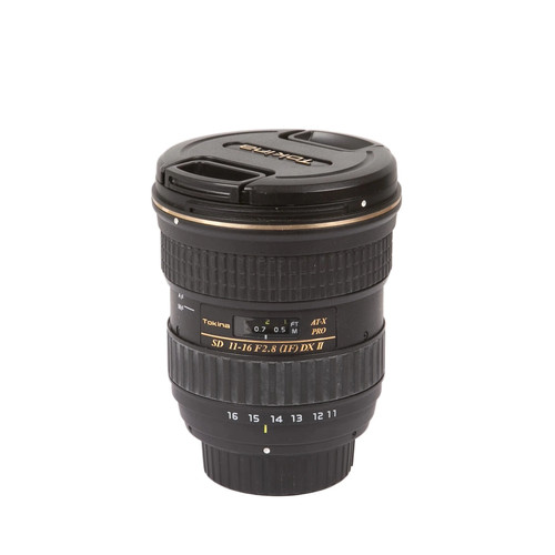 Tokina 16mm 2 - sd, f/2.8