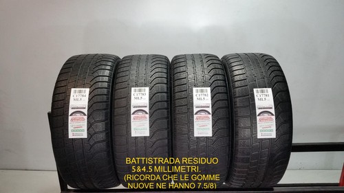Gomme usate termiche - usate,