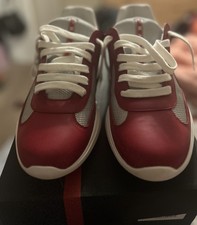 PRADA America's Cup pelle