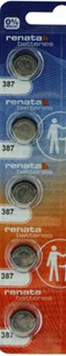 Renata 387s 387 orologio - renata,