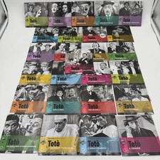 Collezione 26 DVD Totò film