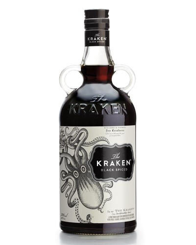 The kraken 70cl - the,