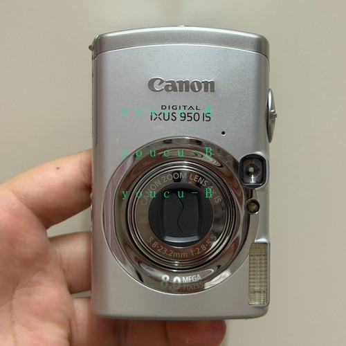Canon ixus 950 - is/sd, 850