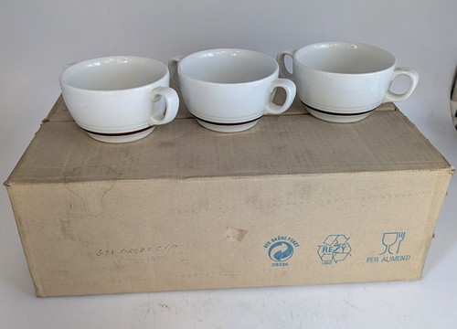 Set tazze brodo - 12,