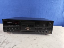 Sony k808es tapedeck - tc-k808es,