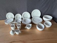 Villeroy & Boch 40pcs White