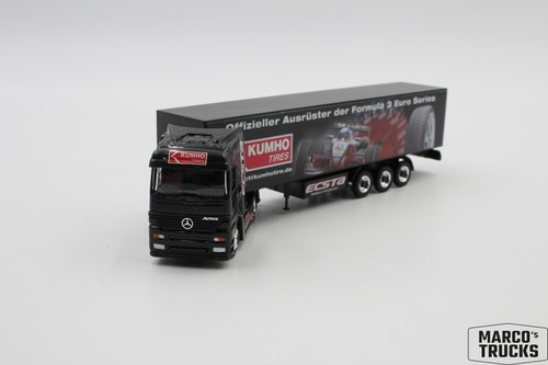 Schuco actros mp1 - actros,