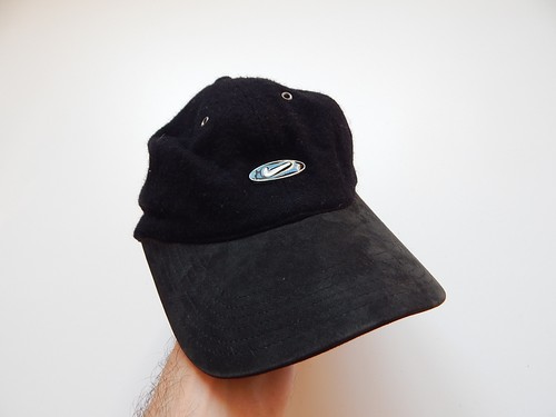 Cappello lana nike vintage - cappello,