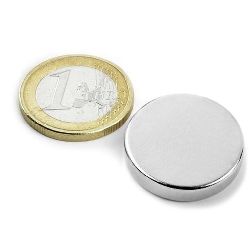 Dischi magnetici rotondi - 5,