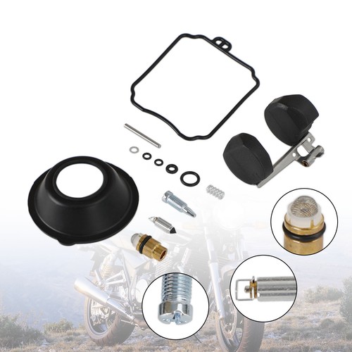 Kit riparazione carburatore - di,
