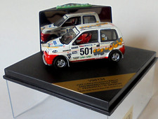 Modellino Fiat Cinquecento