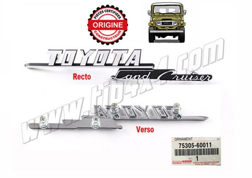 Sigle joue aile toyota - de,