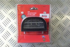 LAMPADA TARGA LED BRITAX