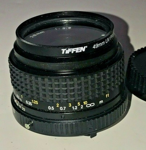 Obiettivo tokina 28mm - tokina,