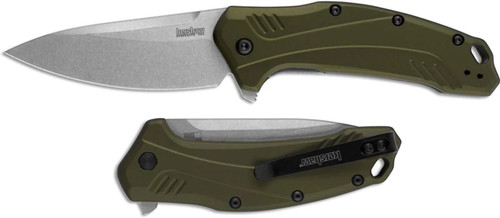 Kershaw link drop point - link,