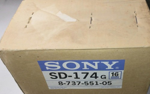 Sony crt tube 174g - tube, sd-174g