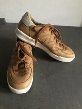 New Balance 300 original unisex pelle beige tg 40/ unisex shoes