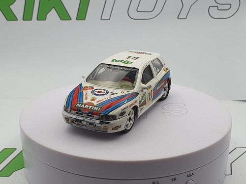 Fiat bravo martini burago - bravo, 1/43